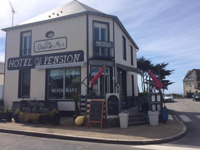 La Brise De Mer Batz-sur-Mer Exterior photo