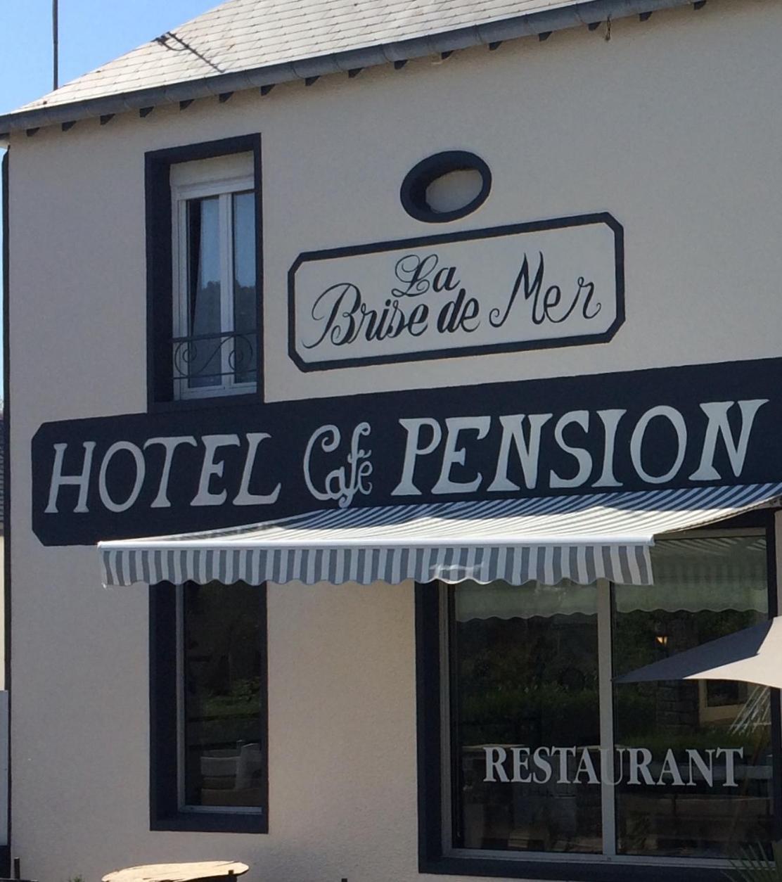 La Brise De Mer Batz-sur-Mer Exterior photo